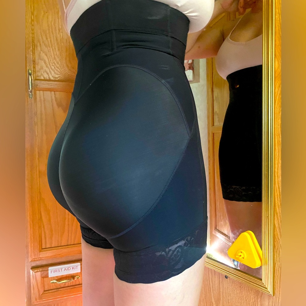 High Compression columbia faja shorts